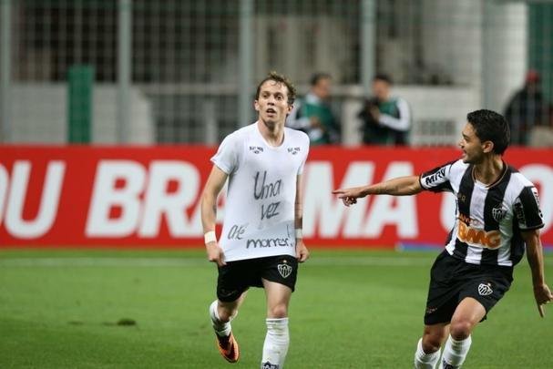 2012 - Na temporada em que o Galo foi vice-campeo brasileiro, o time anotou 106 gols. Bernard foi o artilheiro, balanando as redes 12 vezes