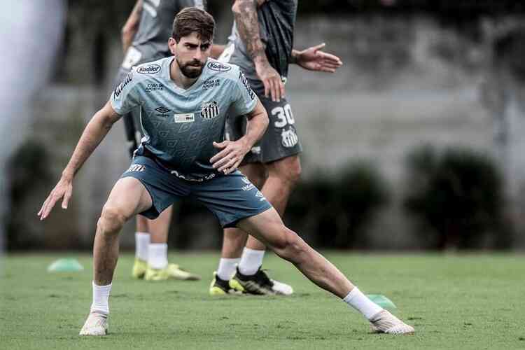 Libertadores Santos Pode Ficar Sem Luan Peres E Negociar Jogadores Superesportes