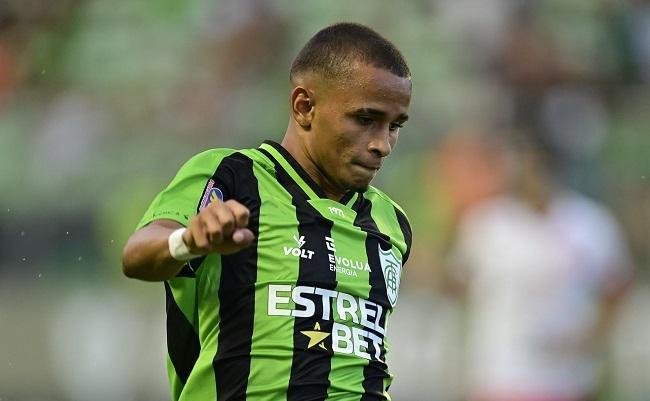 Amrica: Adyson (atacante) - 17 anos - 4 jogos - 75 minutos