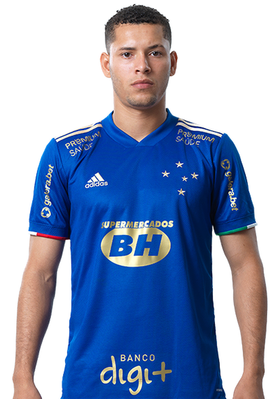 Matheus Pereira (14 jogos)
