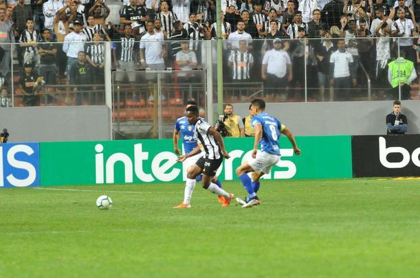 Atltico e Cruzeiro se enfrentam nesta quarta, no Independncia 