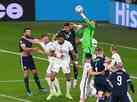 Em jogo equilibrado, Inglaterra empata sem gols com a Escócia na Eurocopa