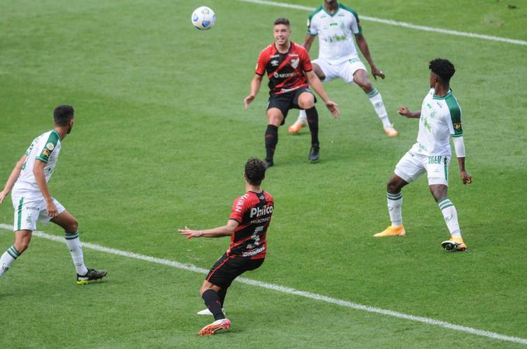 América e Athletico-PR se enfrentaram no Independência, pela 20ª rodada da Série A do Brasileiro