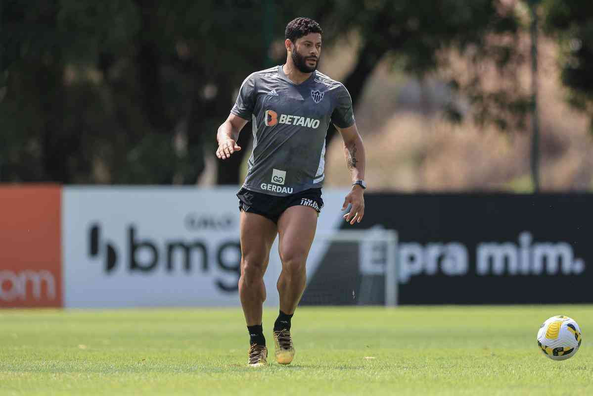 Na manh deste domingo (25/9), o Atltico concluiu mais um treino para encarar o Palmeiras, em partida vlida pela 28 rodada da Srie A do Campeonato Brasileiro.