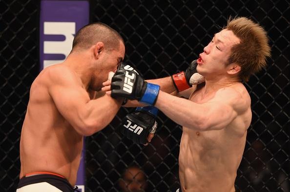 Michinori Tanaka venceu Joe Soto por decisão dividida dos juízes