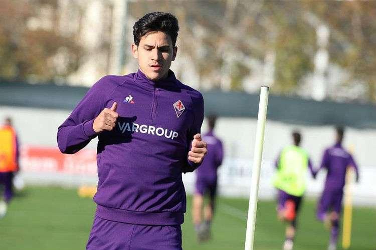 (Foto: Divulgação/Fiorentina) (Foto: Divulgação/Fiorentina)