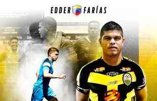 Edder Faras, atacante (Deportivo Tchira-VEN)