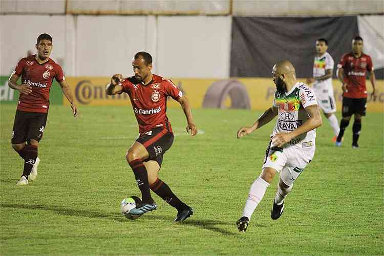 (Foto: Lucas Gabriel Cardoso/Brusque FC)