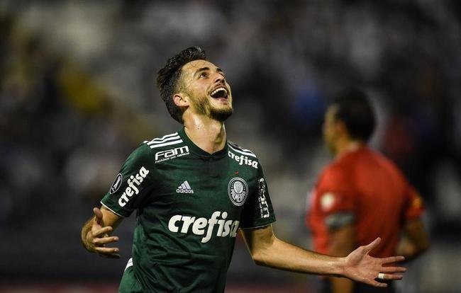 Hyoran - Jogou no Palmeiras entre 2017 e 2019. Foi para o Atltico em 2020 e continua no clube.