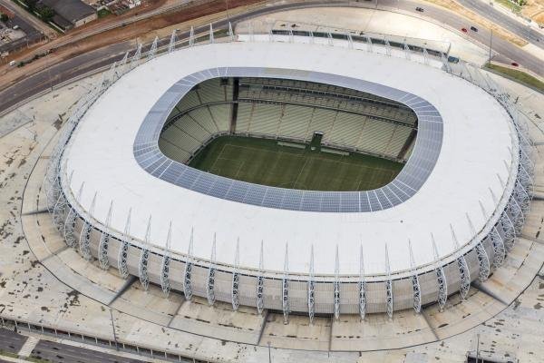 Castelo, em Fortaleza - 40.149 pessoas