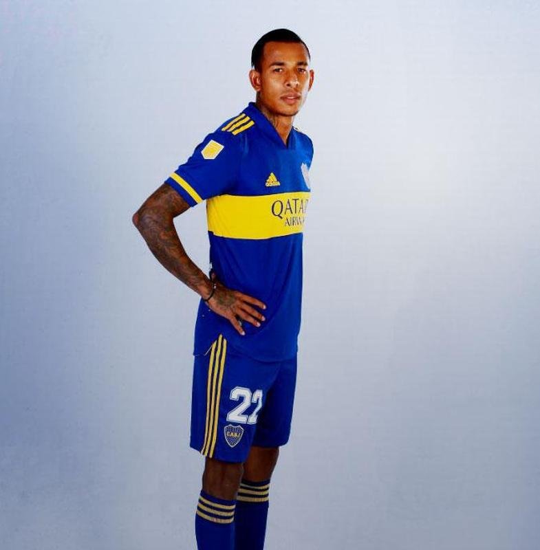 Sebastin Villa - atacante