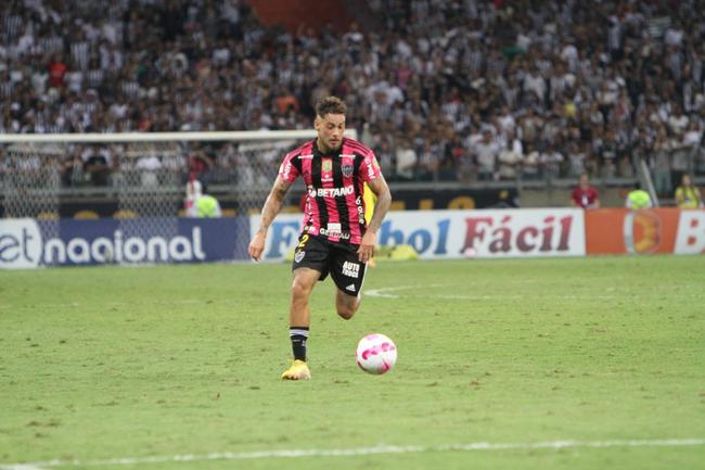 Atltico x Cear: fotos do jogo no Mineiro pelo Brasileiro
