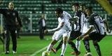 Em Florian�polis, Figueirense e Atl�tico empatam por 1 a 1
