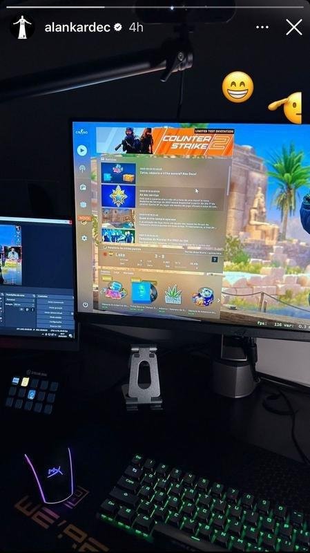 Faa um 'tour' pelo Instagram dos jogadores do Atltico durante a Data Fifa.