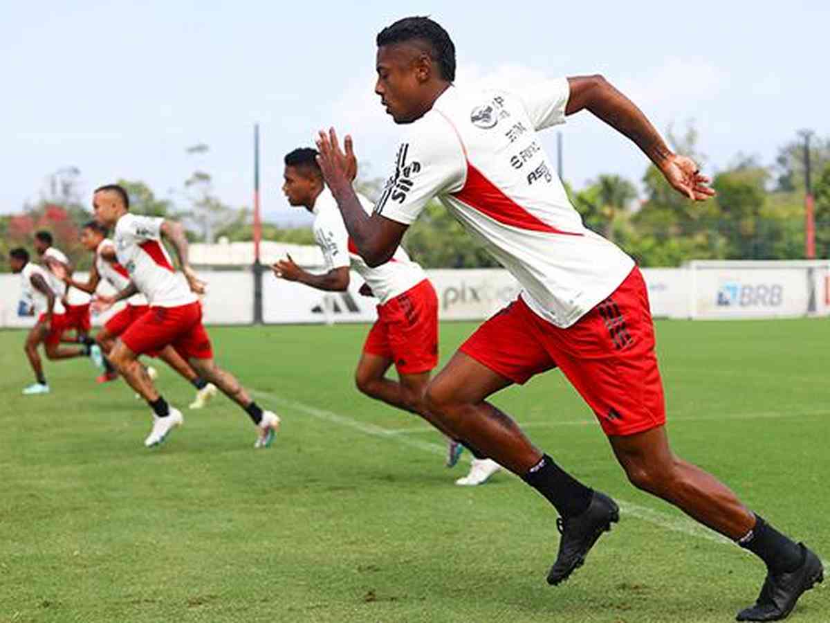 Flamengo: Sampaoli deve ter sete desfalques para jogo contra Athletico-PR