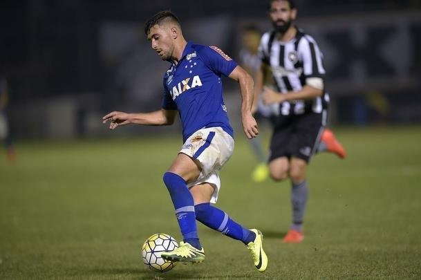 Fotos de Botafogo x Cruzeiro, no Estdio Luso-Brasileiro, pelo jogo de ida das oitavas de final da Copa do Brasil