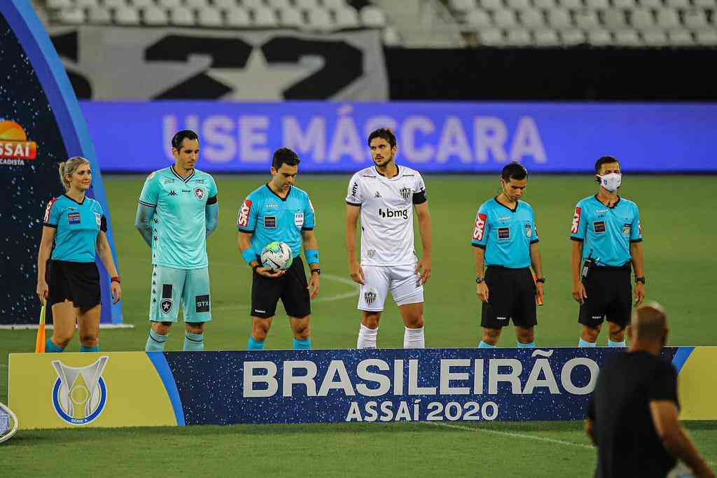 Fotos de Botafogo x Atlético pelo Campeonato Brasileiro