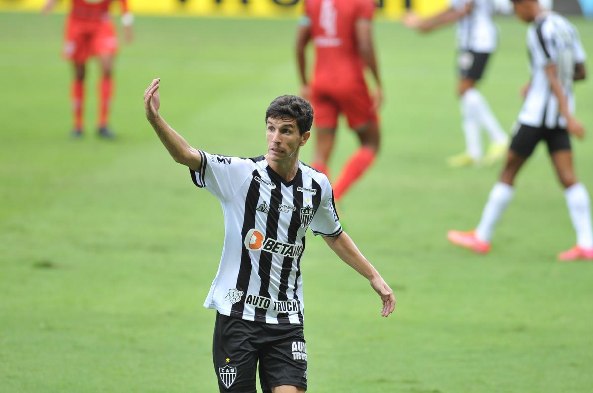 Fotos do jogo entre Atltico e Boa Esporte, no Mineiro, pela 10 rodada do Campeonato Mineiro