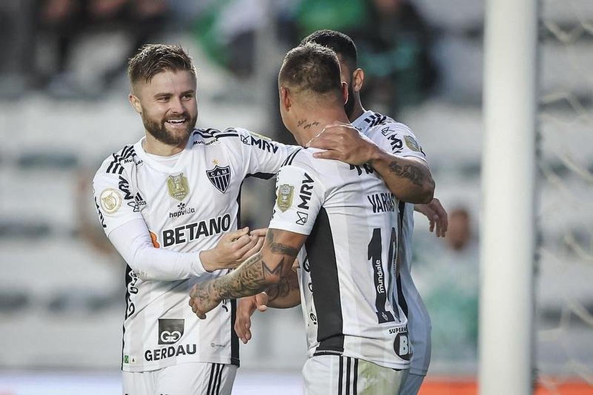 Juventude e Atltico se enfrentaram no Alfredo Jaconi pela 15 rodada do Brasileiro