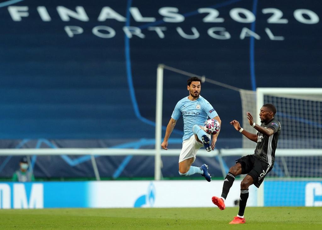 Manchester City e Lyon duelam pela ltima vaga nas semifinais da Liga dos Campees