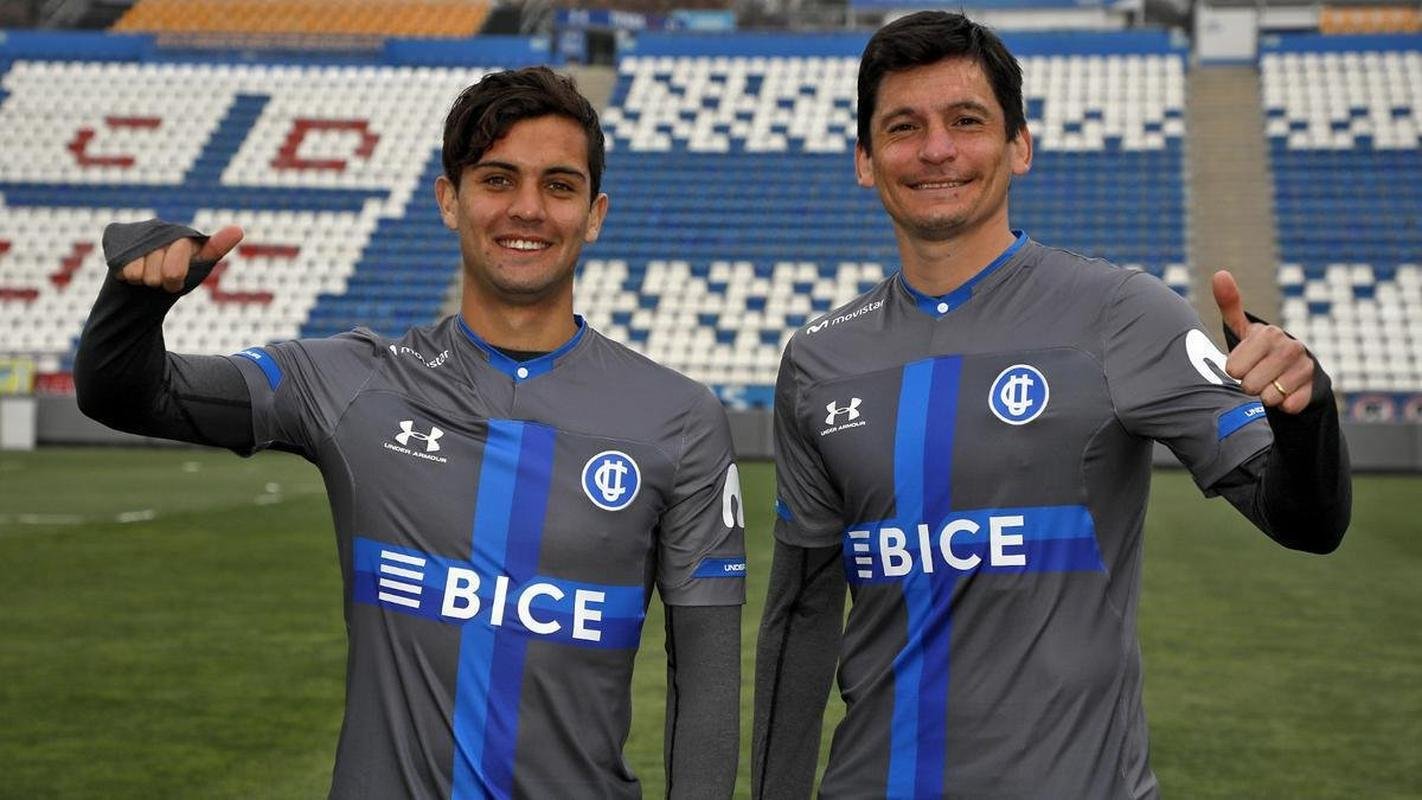 Universidad Catlica (Chile): campeo do Campeonato Chileno