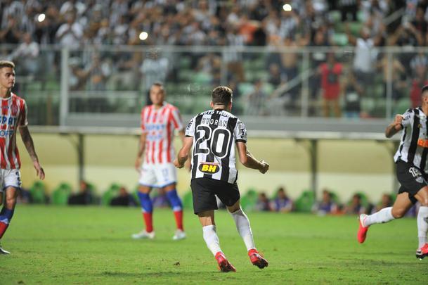 Galo enfrentou o Unin no Independncia