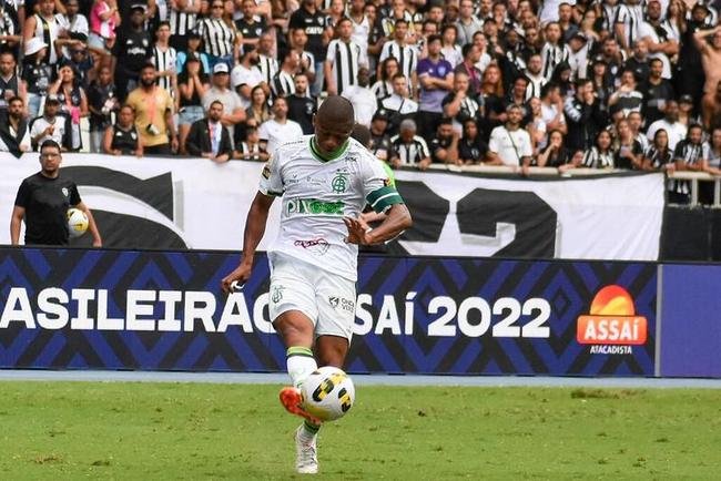 Botafogo e Amrica se enfrentaram no Nilton Santos na 26 rodada da Srie A do Campeonato Brasileiro