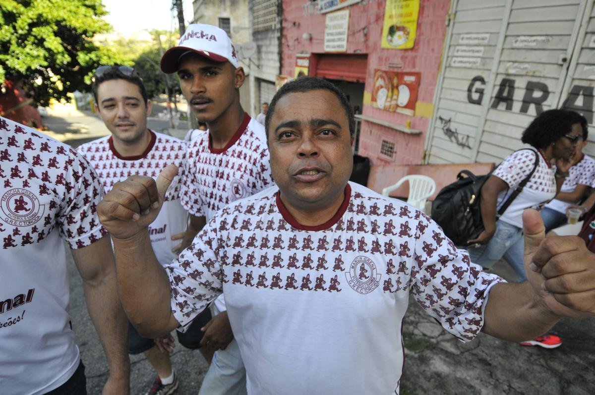 Torcida alviverde compareceu ao Independncia para a estreia do Coelho na temporada