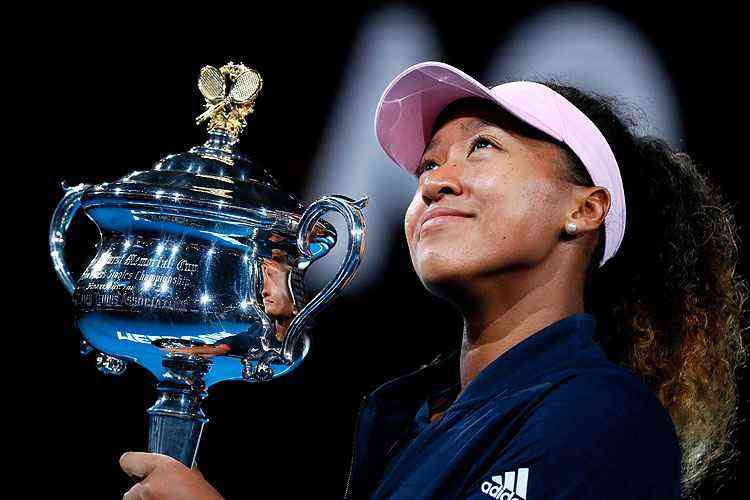 Osaka e Muguruza vencem e vão às oitavas de final em Tóquio