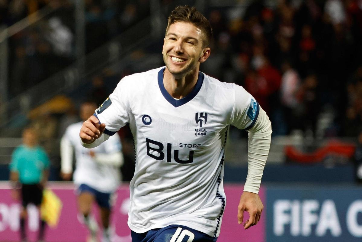 Partida entre Flamengo e Al Hilal, pelo Mundial de Clubes da Fifa, ocorreu no Estdio Ibn-Batouta, em Tnger, no Marrocos