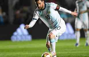 Lionel Messi, 31 anos (atacante de Argentina e Barcelona) - 150 milhes de euros