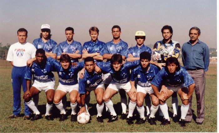 Primeiro ttulo da Copa do Brasil do Cruzeiro completa 25 anos