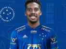 Cruzeiro oficializa a contratação do volante Willian Oliveira, ex-Ceará
