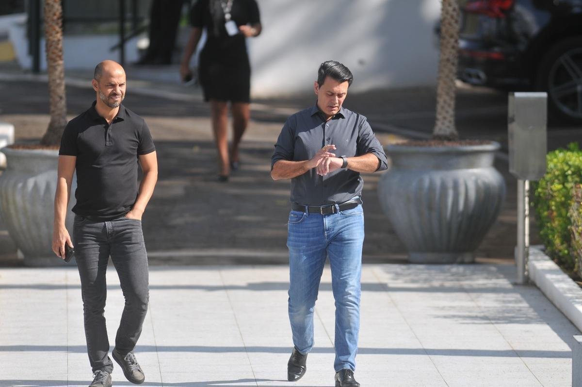 Veja fotos do dia na Cidade do Galo - 27/09/2019