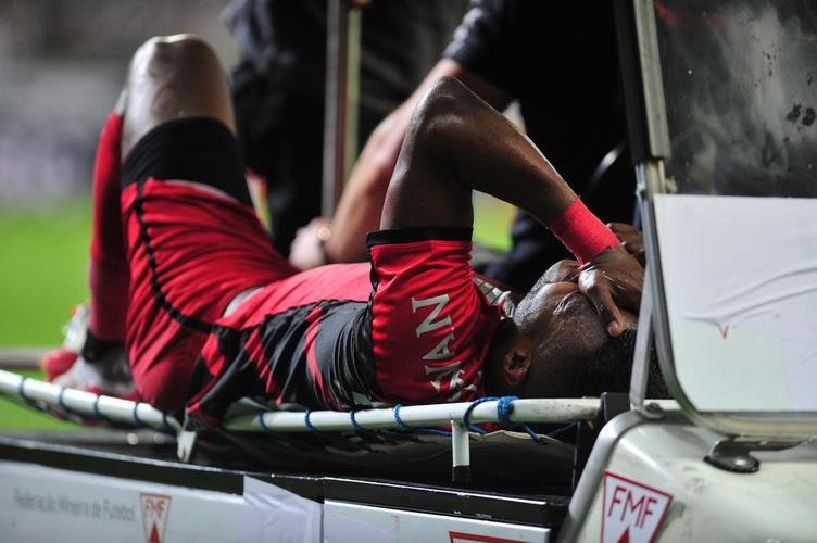 Fotos da vitria do Atltico sobre o Athletico-PR, no Mineiro, no jogo de ida da final da Copa do Brasil