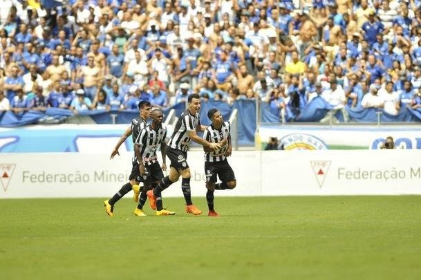 Mineiro recebeu jogo de volta da semifinal do Campeonato Mineiro, entre Cruzeiro e Tupi