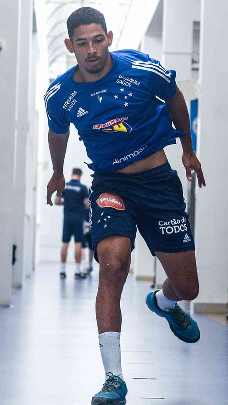 (Foto: Gustavo Aleixo/Cruzeiro)