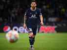 Lionel Messi  desfalque do Paris Saint-Germain para duelo contra o Lyon