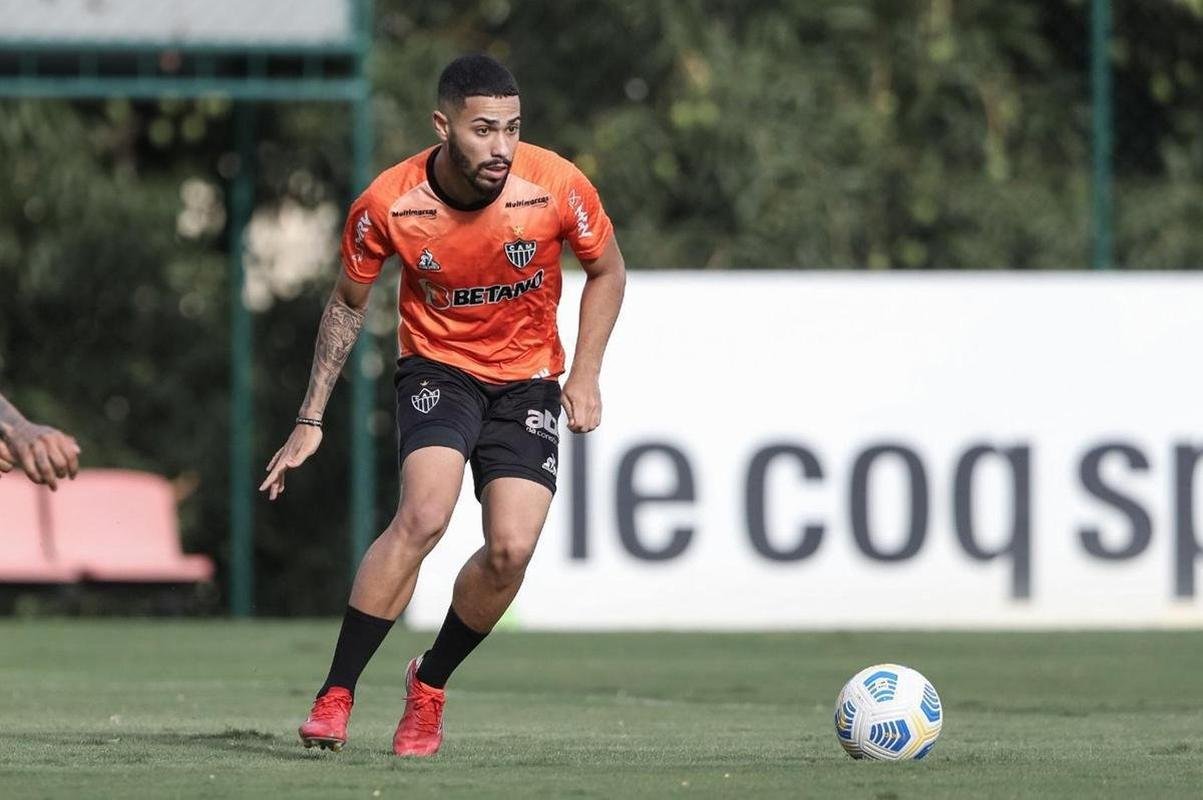 Meio-campista - Calebe: R$ 400 mil junto ao S�o Paulo (junho de 2021)