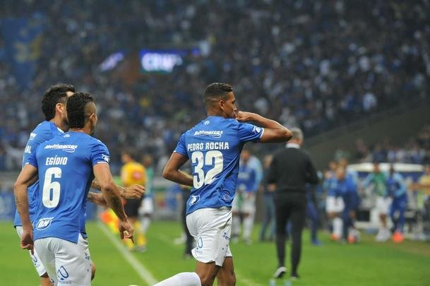 Partida de ida das quartas de final da Copa do Brasil