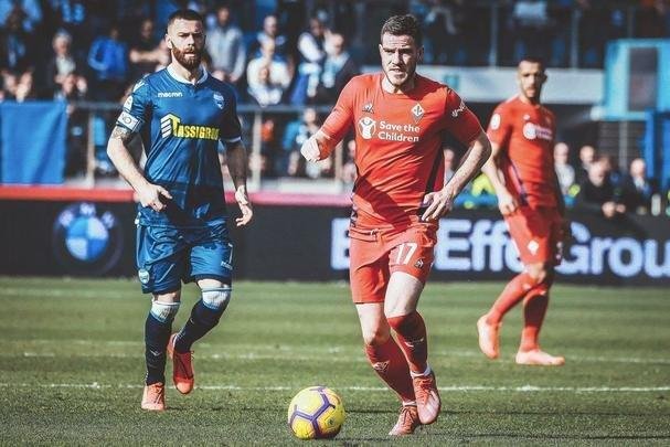 Uniforme da Fiorentina, da Itlia 