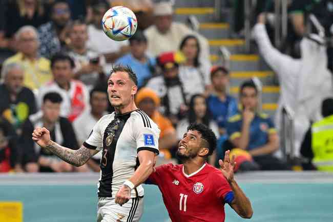 Alemanha vence Costa Rica em partida de muitos gols na abertura da Copa 2006  - Wikinotícias