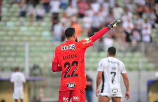 Fotos da partida entre Amrica e Atltico, no Independncia, pela 24 rodada do Campeonato Brasileiro