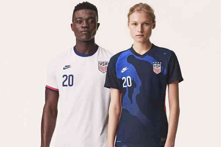 EUA, Nigéria e Coreia do Sul: Nike lança uniformes de futebol para Jogos de  Tóquio 2020; veja coleções - Superesportes