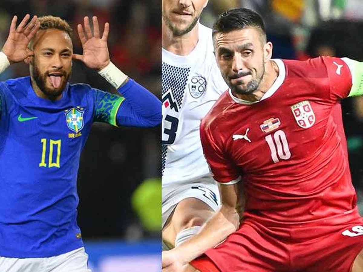 Copa do Mundo hoje: Onde assistir Brasil x Sérvia ao vivo e online