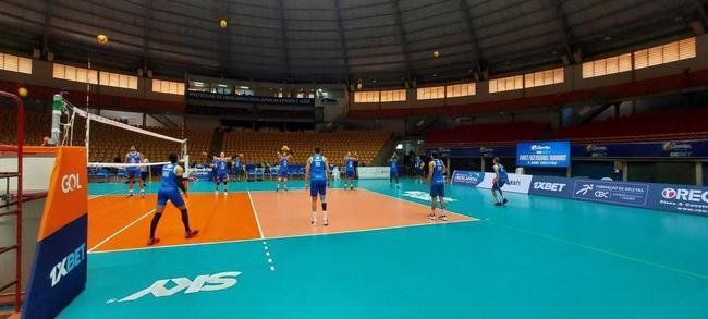 Minas fecha a preparao para a deciso da Superliga Masculina contra o Cruzeiro