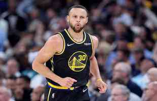 5º - Stephen Curry (Golden State Warriors), US$ 92,8 milhões (R$ 475 milhões)
