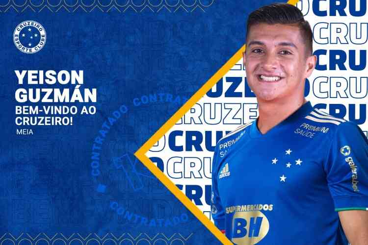 Mercado da bola: quem o Cruzeiro contratou?