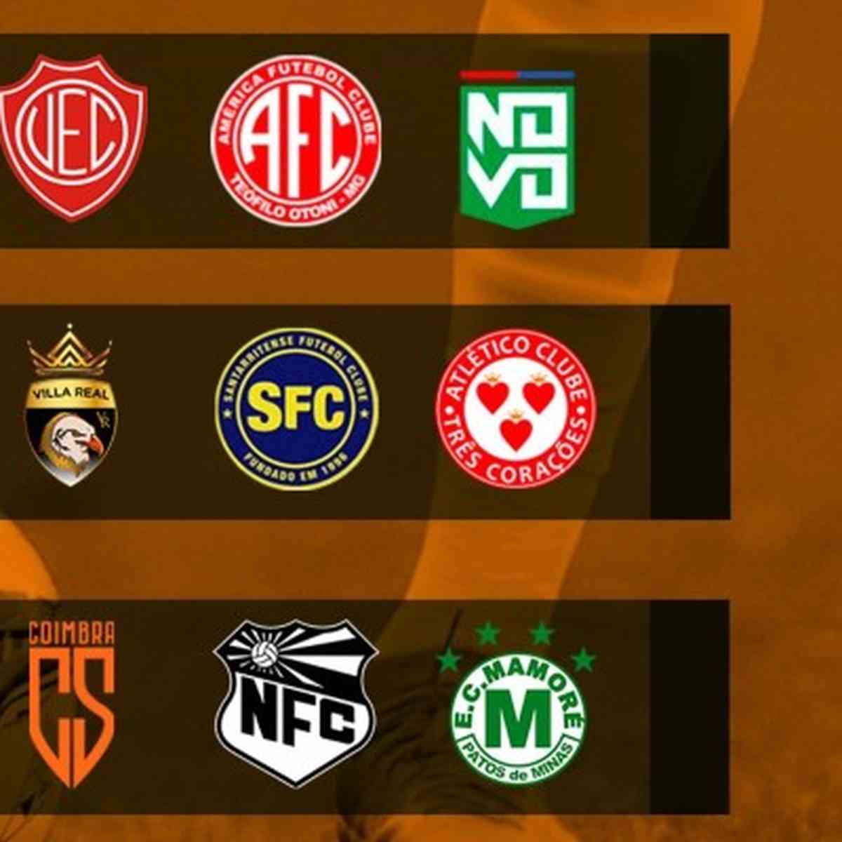 Tribunal tira pontos de clube da 2ª divisão do Campeonato Mineiro