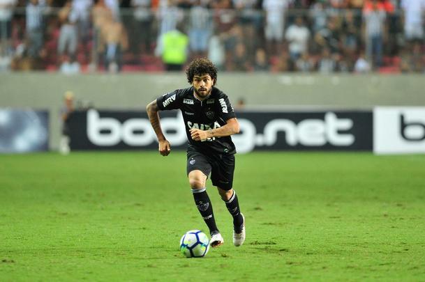 Jogo entre Atltico e Figueirense, no Independncia, vale pela terceira fase da Copa do Brasil